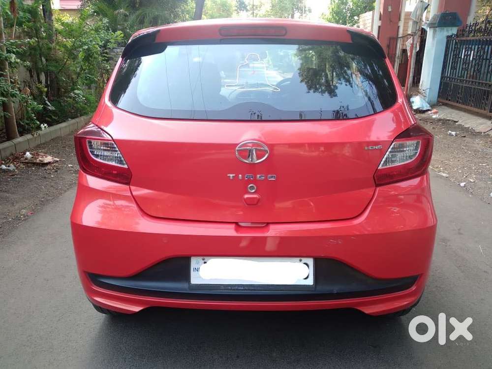 Tata Tiago 1.2 Revotron Xt Cng, 2023, Cng & Hybrids