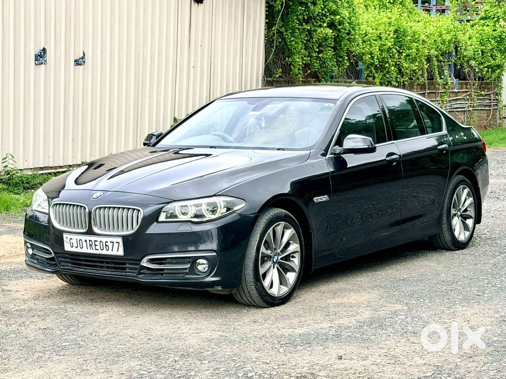 Bmw 5 Series 2.0 520d, 2014, Diesel