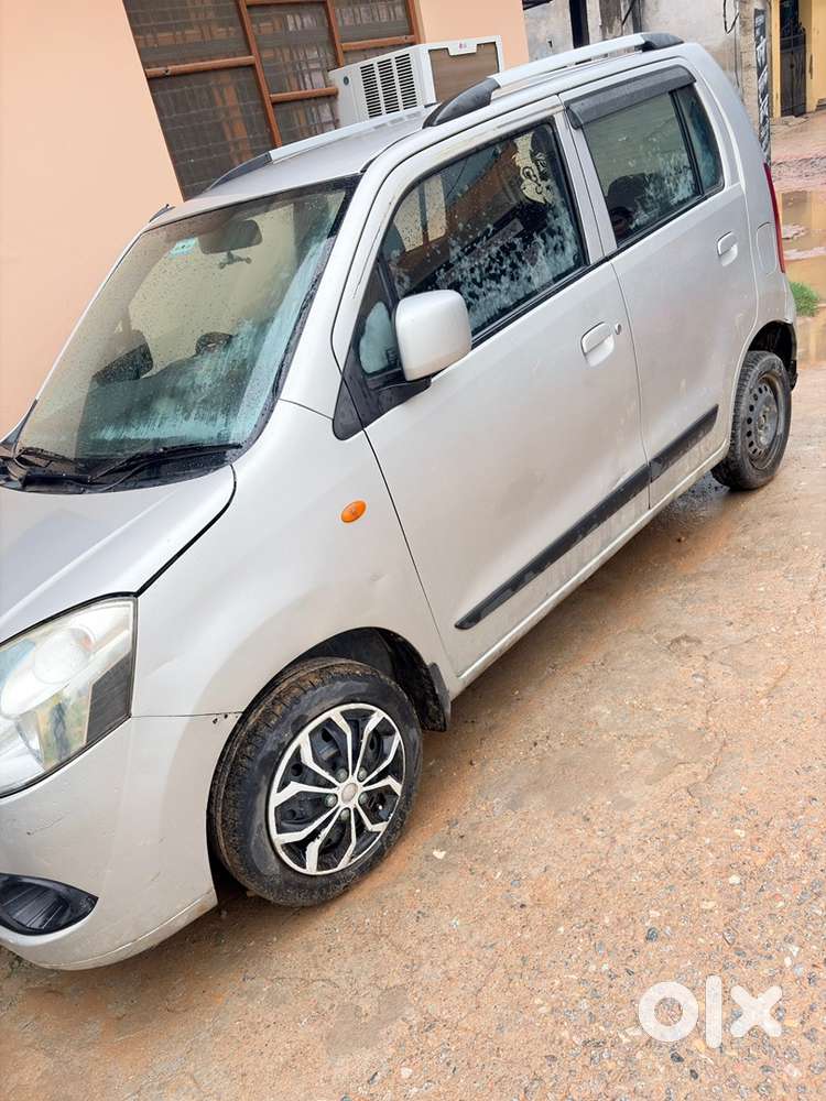 Maruti Suzuki Wagon R 2012