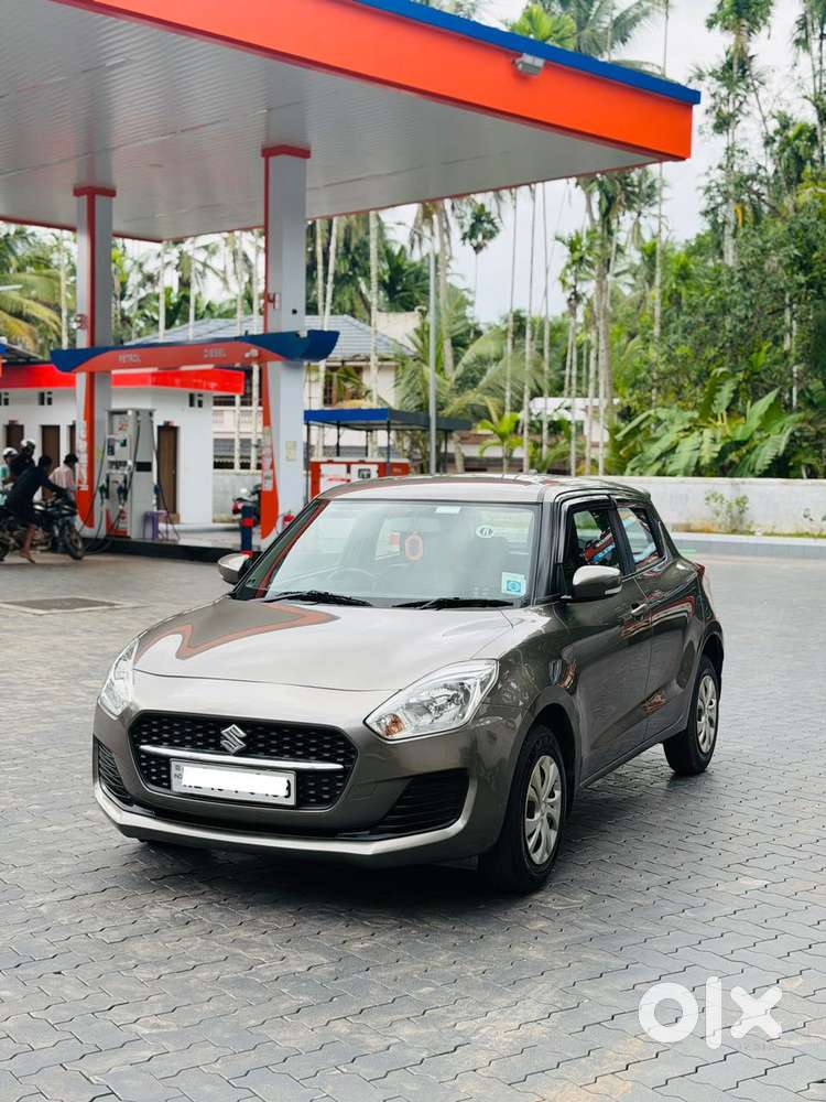 Maruti Suzuki Swift Vxi Ags, 2019, Petrol