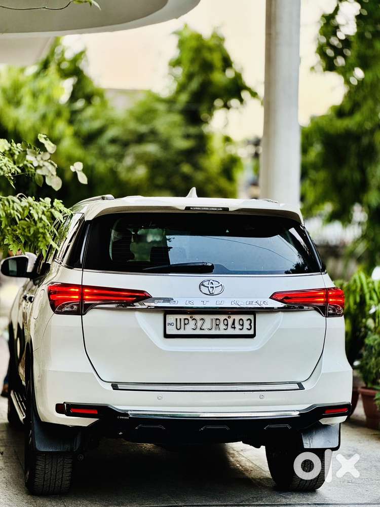 Toyota Fortuner 4x2 At 2.8 Diesel, 2018, Diesel