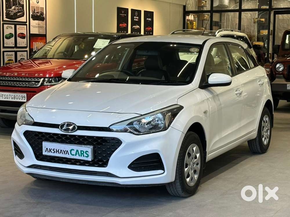 Hyundai I20 1.2 Magna Executive, 2018, Petrol