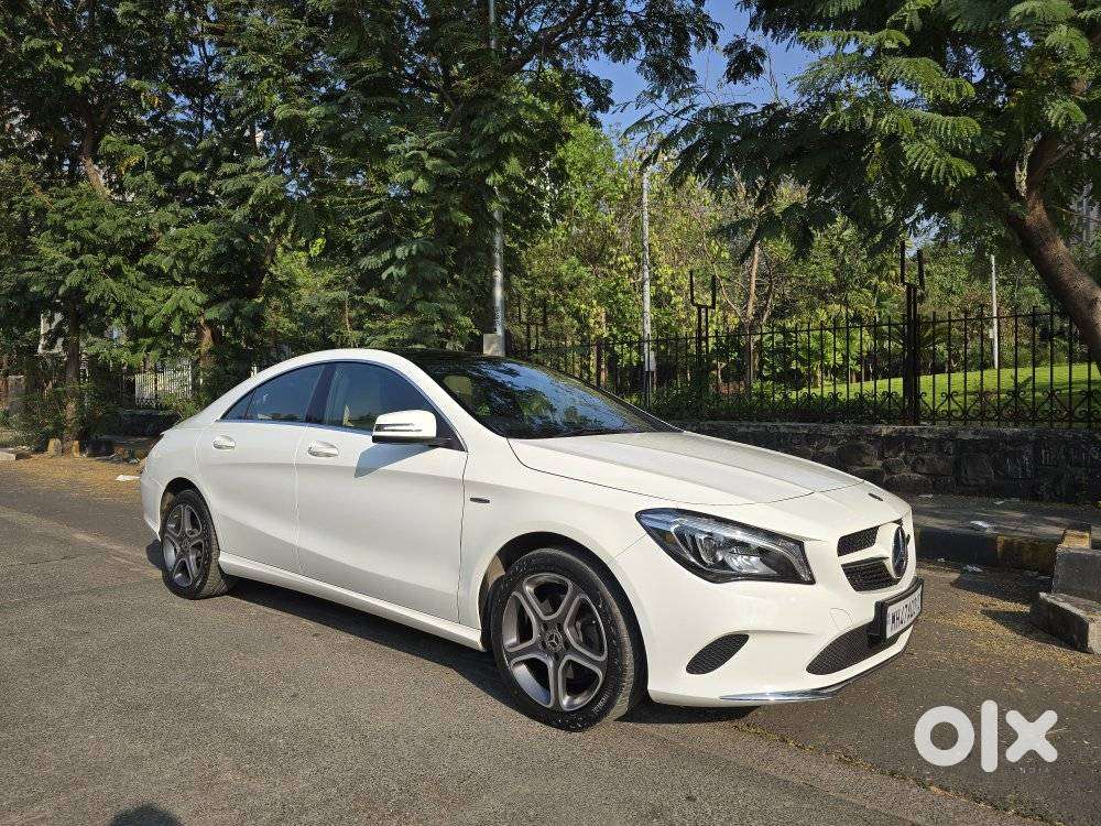 Mercedes-benz Cla Urban Sport 200, 2019, Diesel