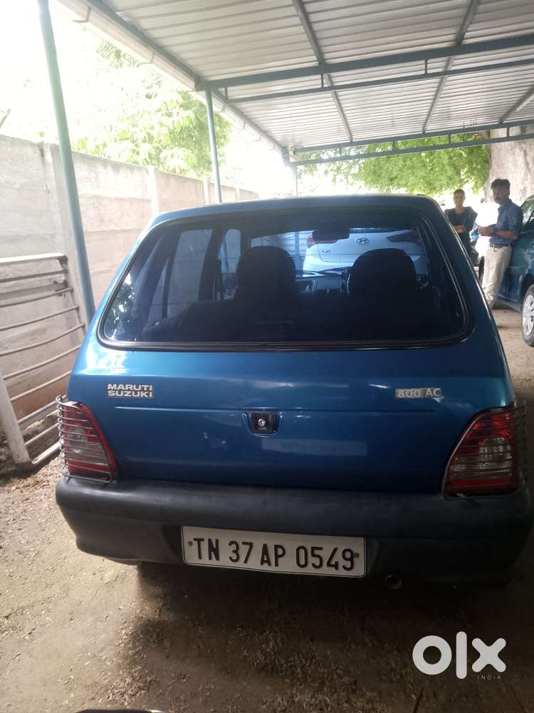 Maruti Suzuki 800, 2006, Petrol