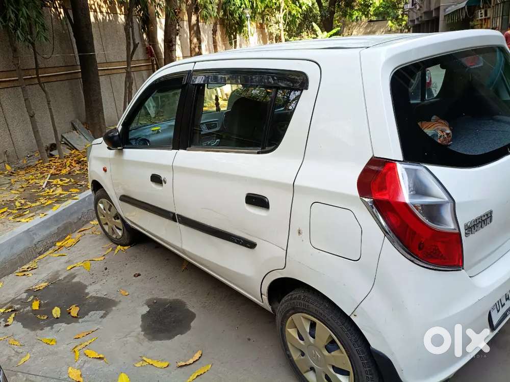 Maruti Suzuki Alto K10 2016 Petrol Good Condition
