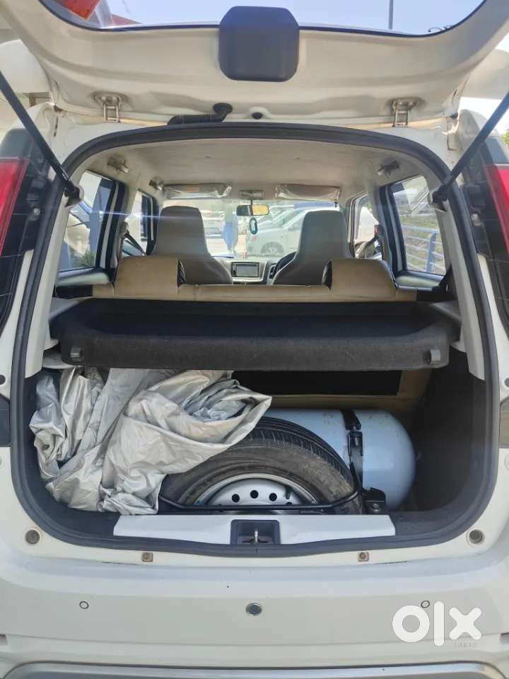 Maruti Suzuki Wagon R Lxi Cng Optional, 2021, Cng & Hybrids