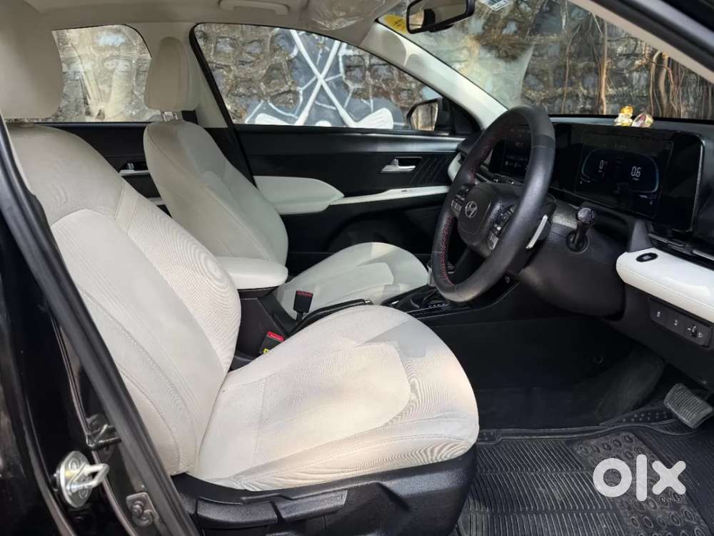 Hyundai Verna 1.5 Sx (o) Vtvt Ivt, 2023, Petrol