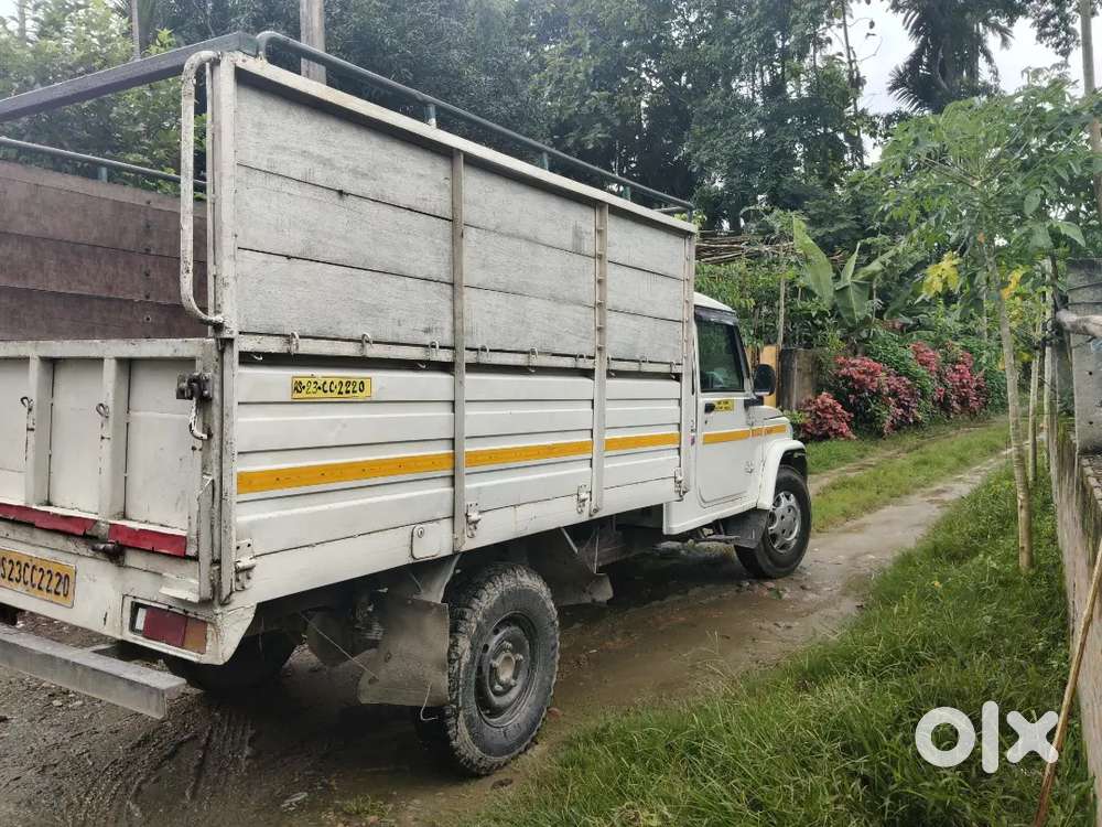 Mahindra Bolero Pik-up 19