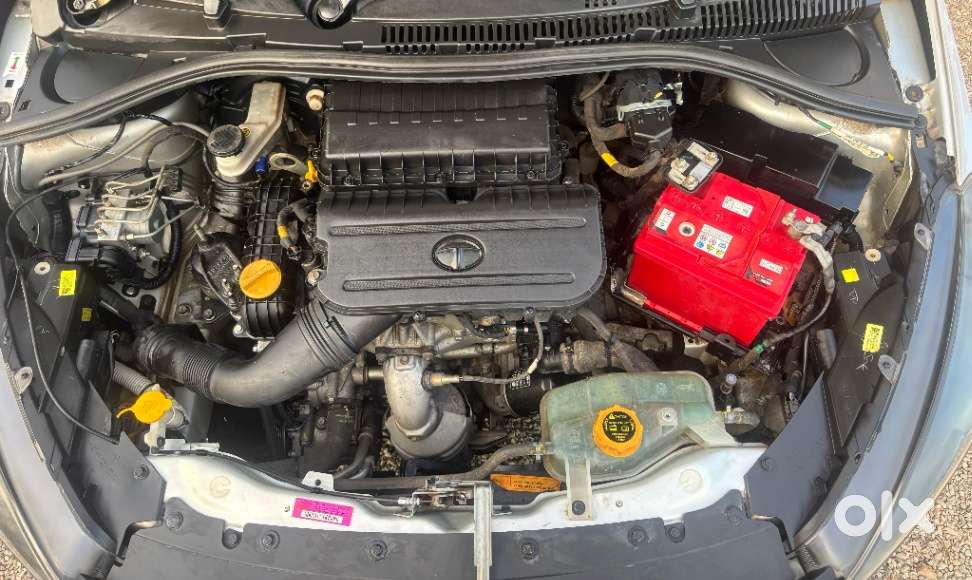 Tata Tiago Xz Plus, 2021, Petrol