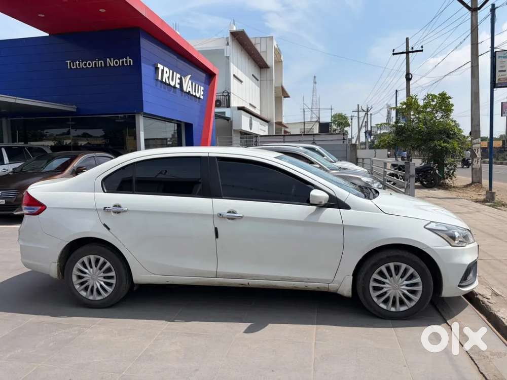Maruti Suzuki Ciaz Sigma 1.5, 2024, Petrol