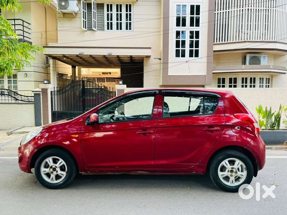 Hyundai I20 2010 Petrol Well Maintained