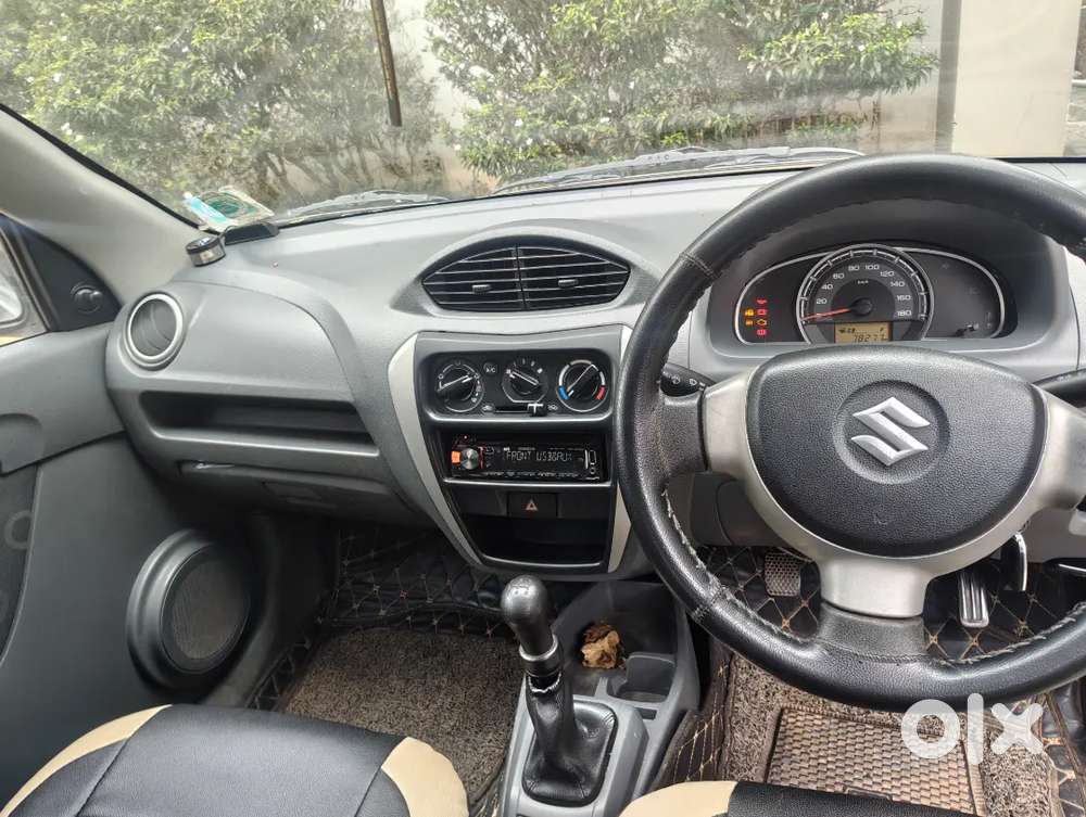 Maruti Suzuki Alto 2016 Lxi