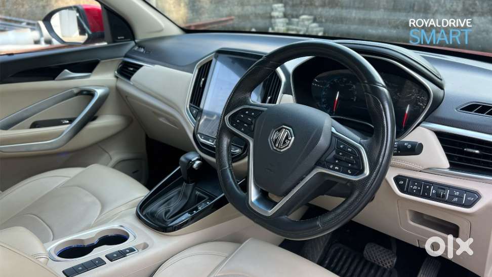 Mg Hector, 2021, Petrol