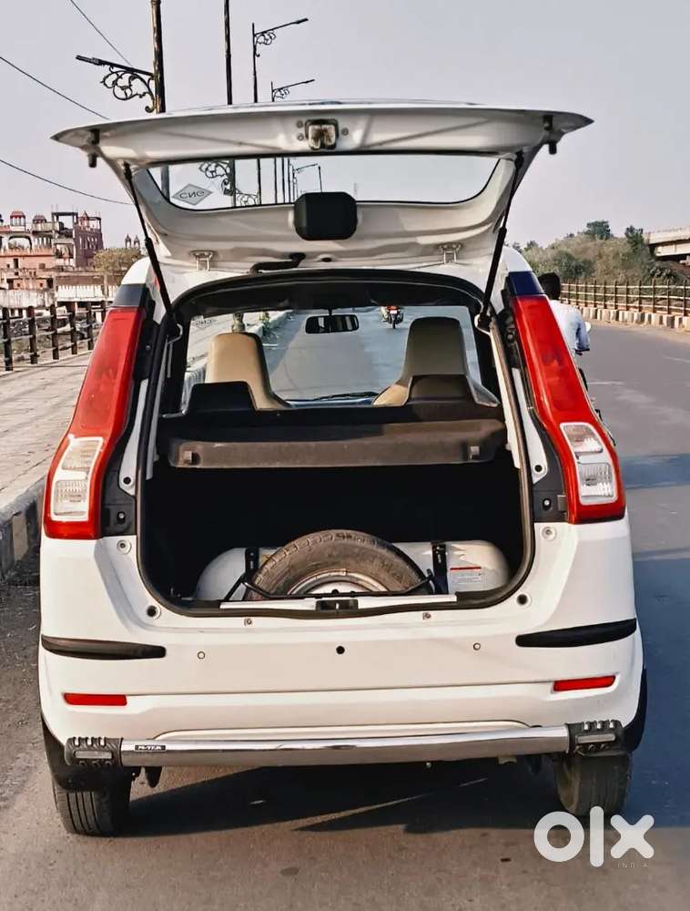 2022 Maruti Suzuki Wagon R
