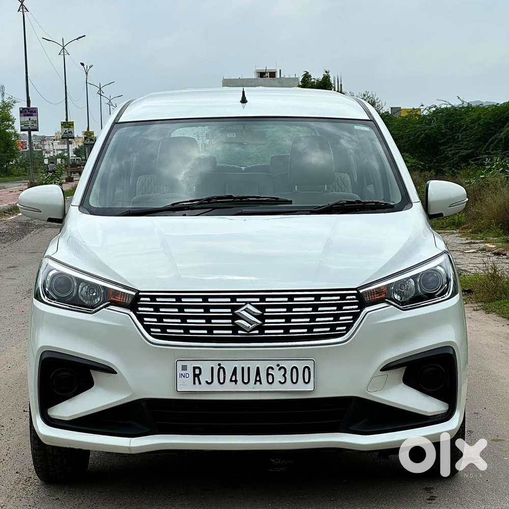Maruti Suzuki Ertiga 1.5 Vxi, 2020, Petrol