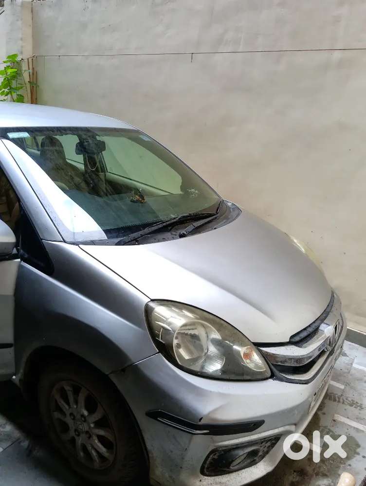 Honda Amaze 2017 Petrol Well Maintained