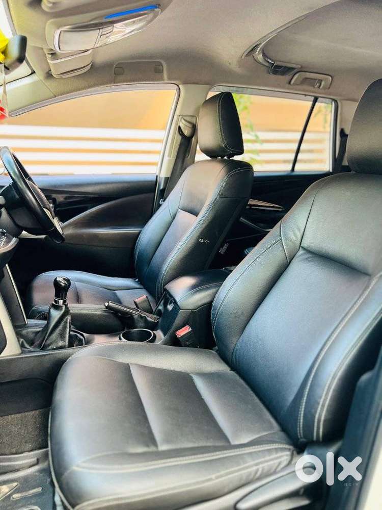 Toyota Innova Crysta Touring Sport 2.4 Mt, 2018, Diesel