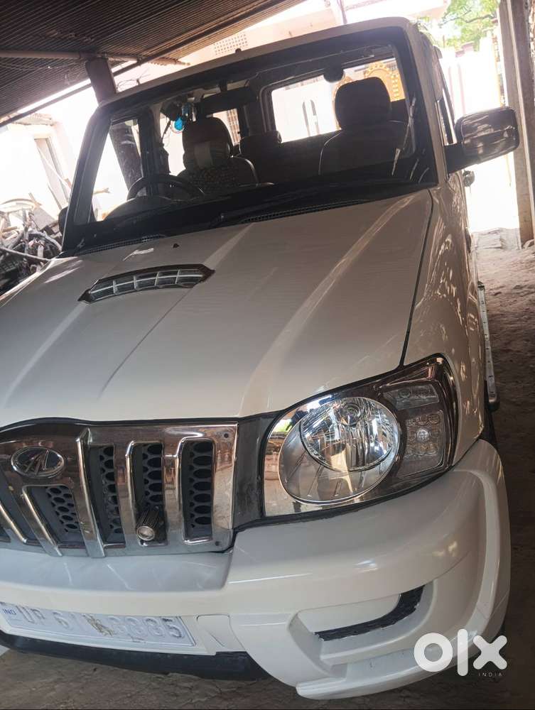 Mahindra Scorpio 2014 Diesel Well Maintained