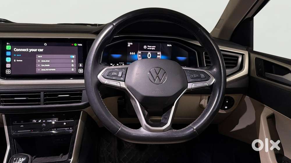 Volkswagen Virtus Topline 1.0 Tsi Mt, 2024, Petrol