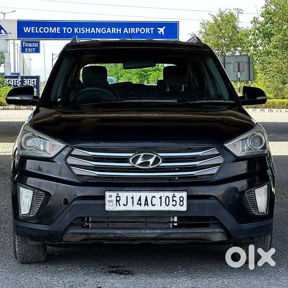 Hyundai Creta 1.6 Sx, 2015, Diesel
