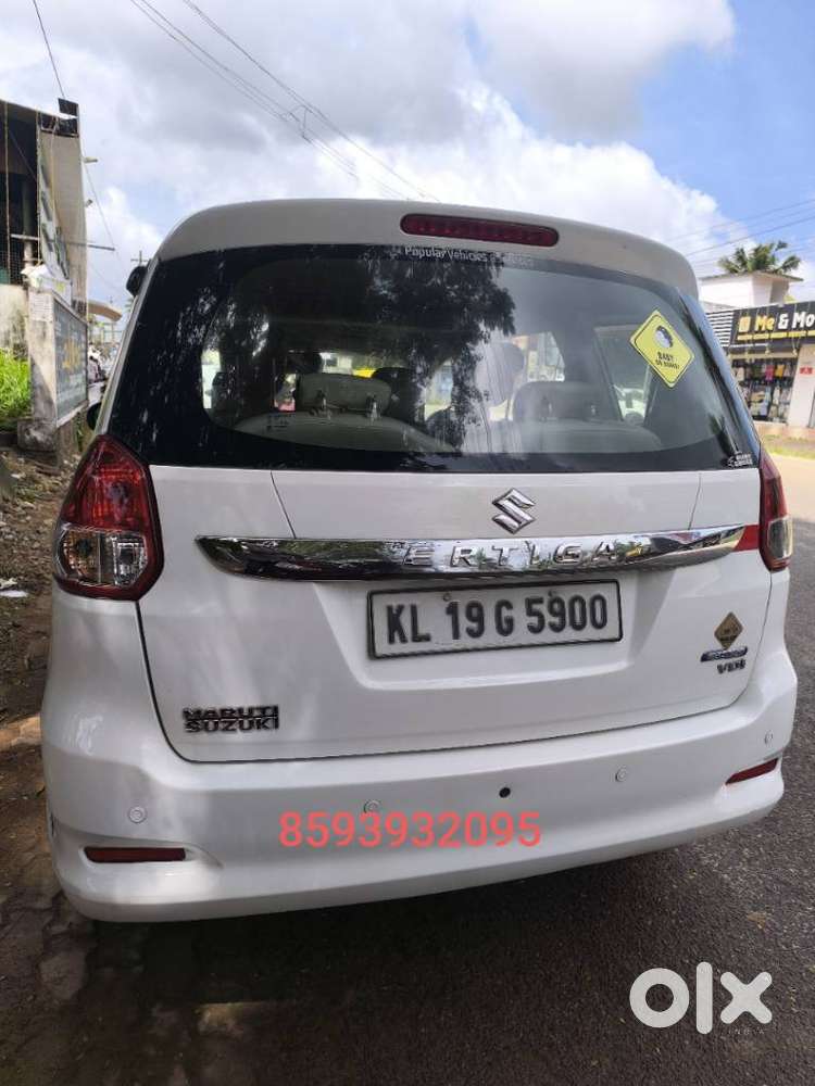 Maruti Suzuki Ertiga Vdi, 2016, Diesel