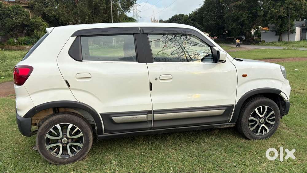 Maruti Suzuki S-presso 2022 Model