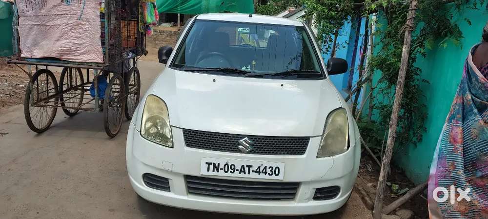 Maruti Suzuki Swift Lxi 2007 Variant