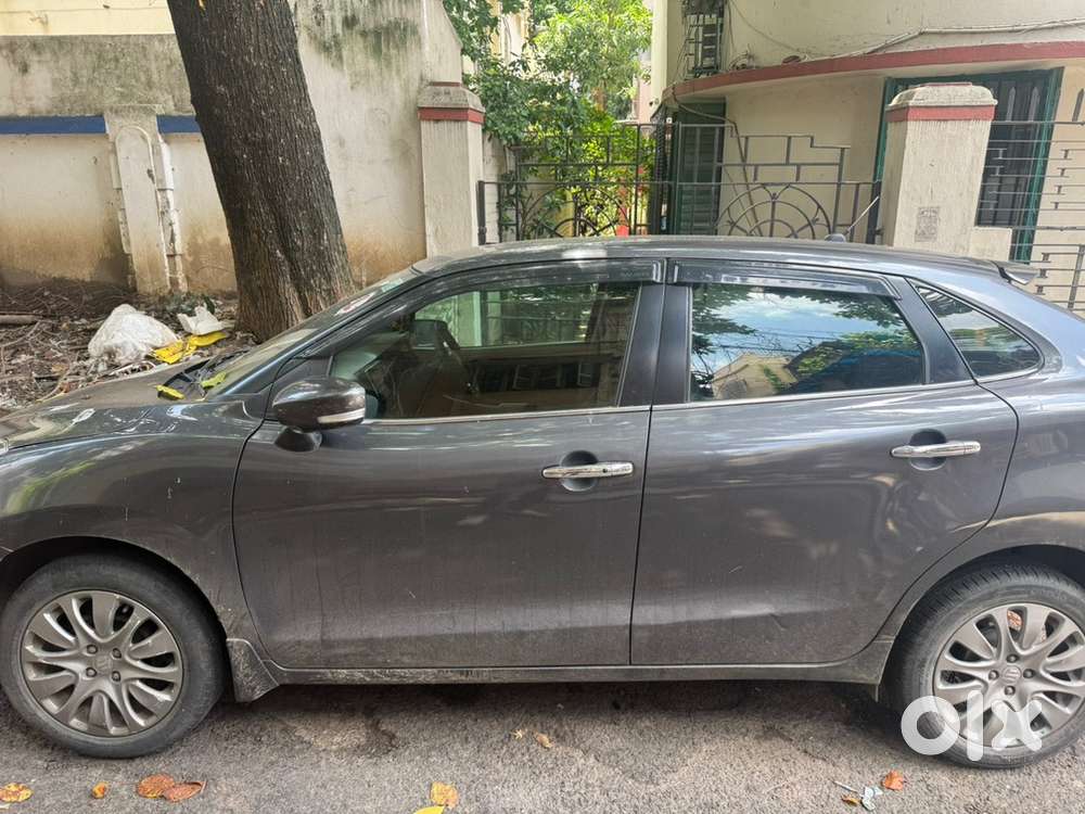 Maruti Suzuki Baleno 2018 Year