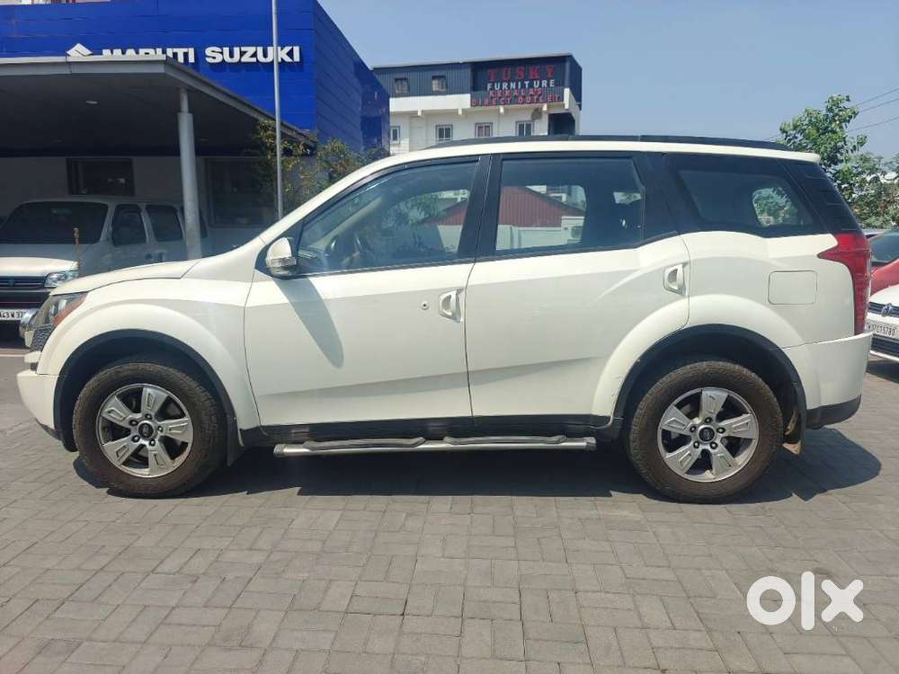 Mahindra Xuv500 2011-2015 W8 2wd, 2012, Diesel