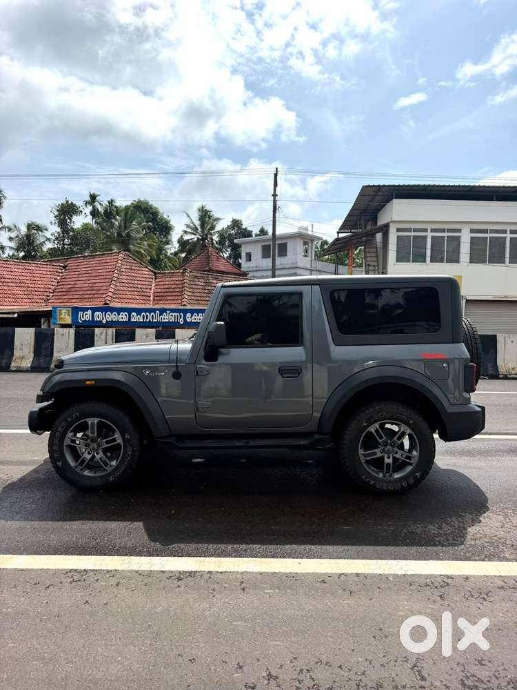 Mahindra Thar Lx Hard Top Diesel Mt 4wd, 2020, Diesel