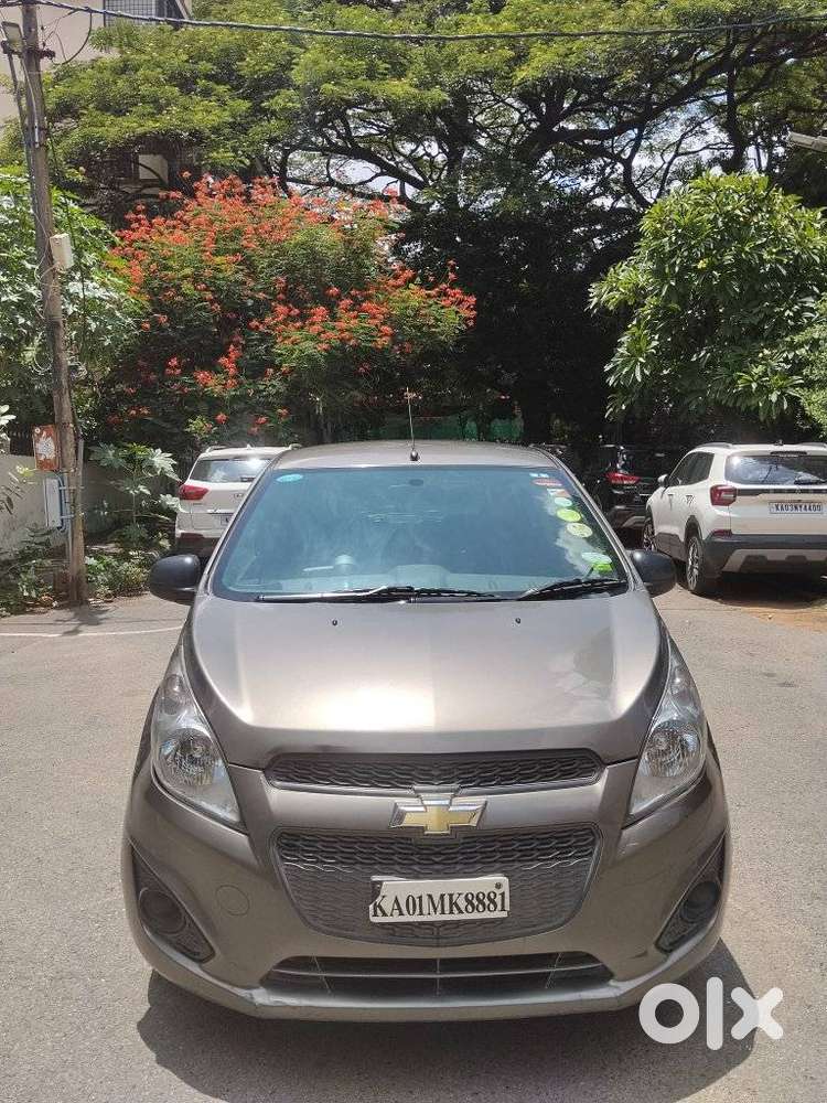 Chevrolet Beat Ls, 2014, Petrol
