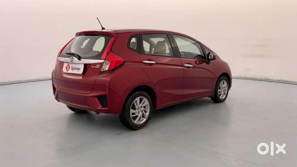 Honda Jazz Vx Cvt, 2018, Petrol