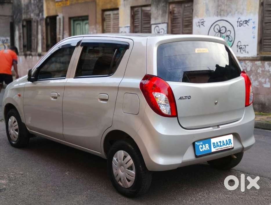 Maruti Suzuki Alto 800 Lxi, 2020, Petrol