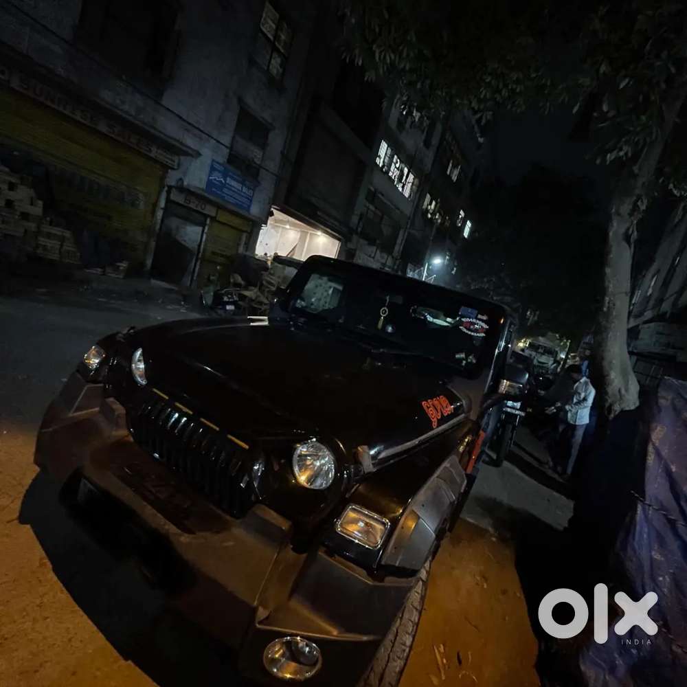 Good Condition,4*4 Thar