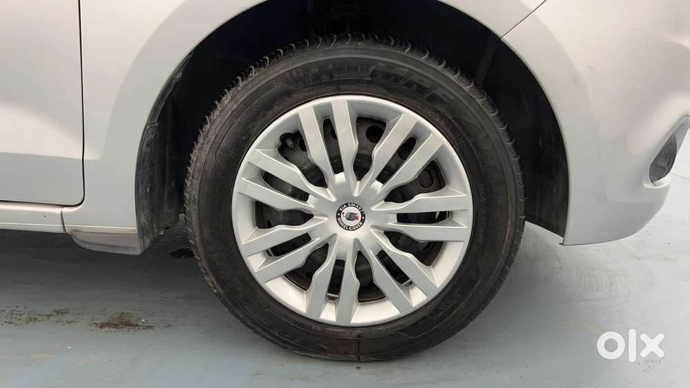 Ford Figo Aspire Ambiente, 2015, Petrol