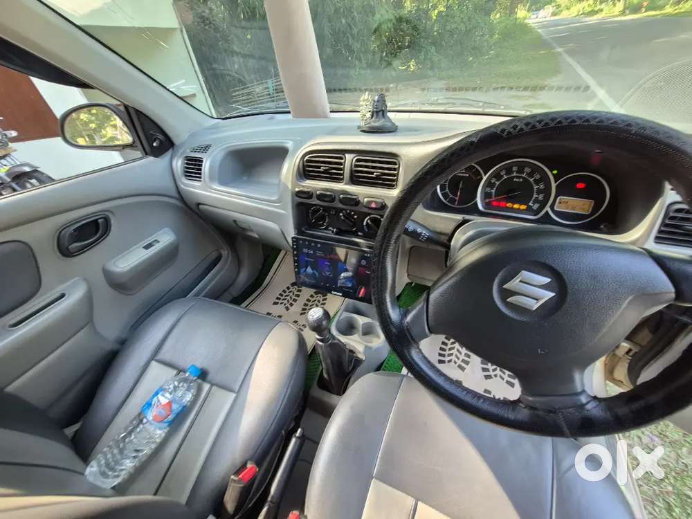 Maruti Suzuki Alto 2015