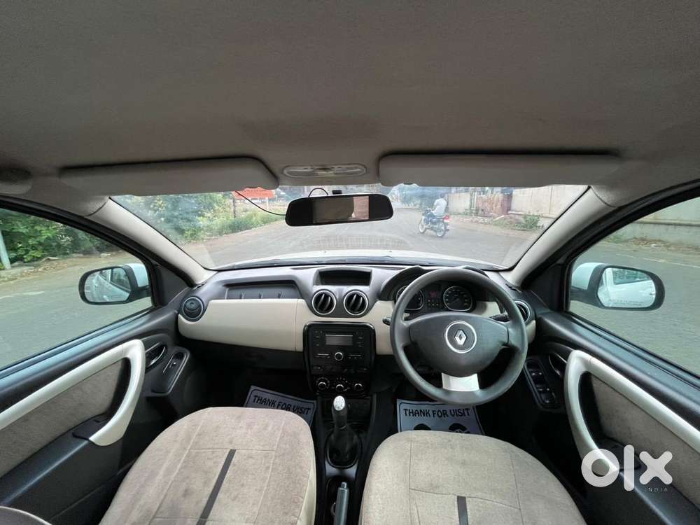 Renault Duster, 2015, Diesel