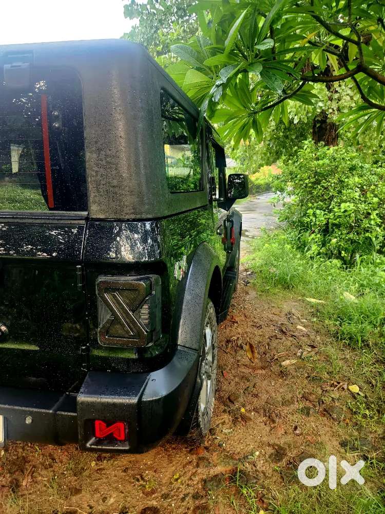 Mahindra Thar Lx Diesel 2023