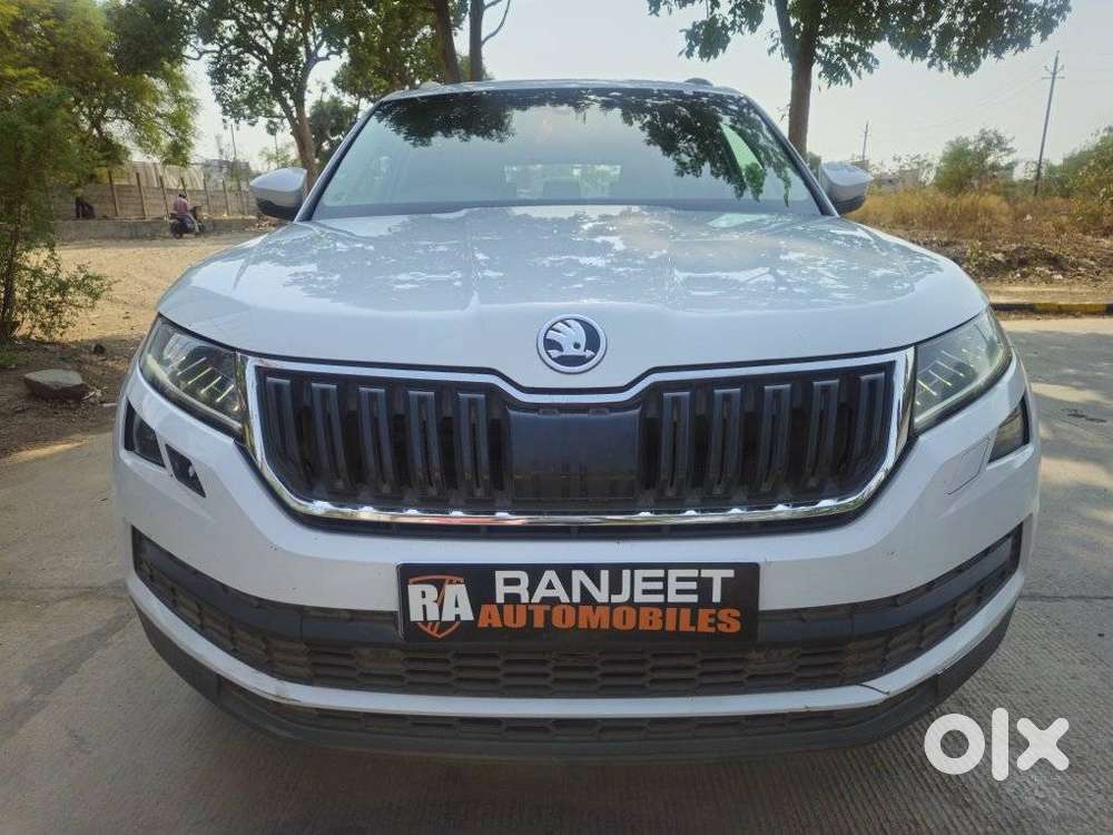 Skoda Kodiaq 2.0 Style Tdi 4x4 At, 2017, Diesel