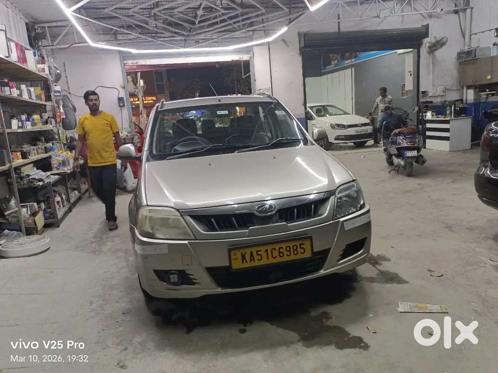 Mahindra Verito 2015 D4