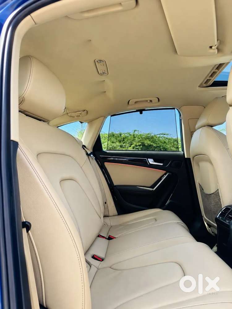 Audi A4, 2014, Diesel