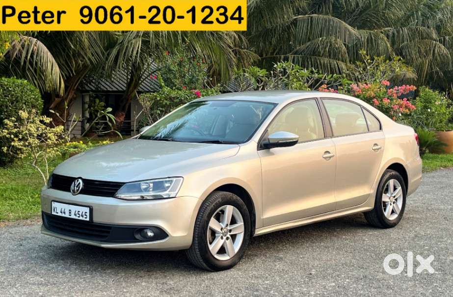 Volkswagen Jetta 2.0 Tdi Comfortline, 2012, Diesel
