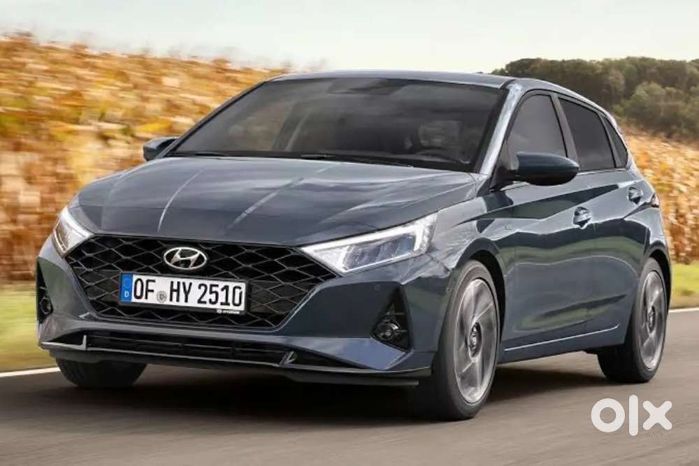 Hyundai New I20 2026