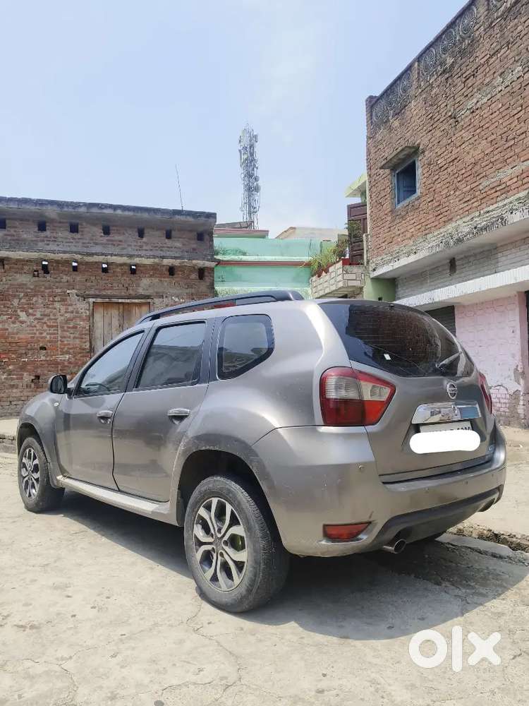 Nissan Terrano Xl 2014 Diesel Manual
