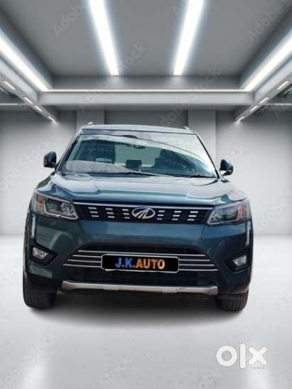 Mahindra Xuv300 W8 Diesel, 2021, Diesel