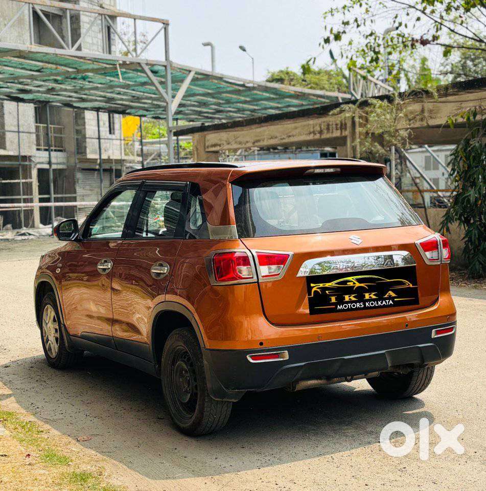 Maruti Suzuki Brezza Vdi, 2018, Diesel