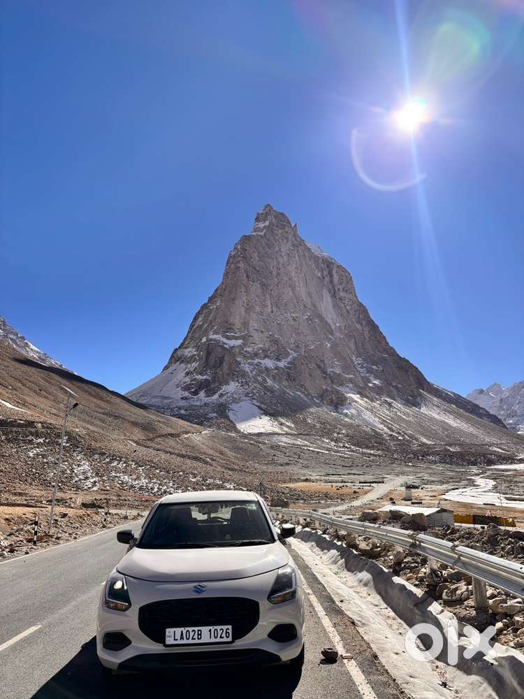 Maruti Suzuki New-gen Swift 2026 Petrol Good Condition