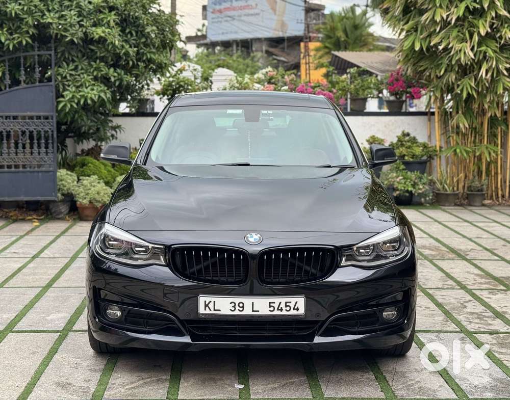 Bmw 3 Series Gt 320d Luxury Line, 2017, Diesel