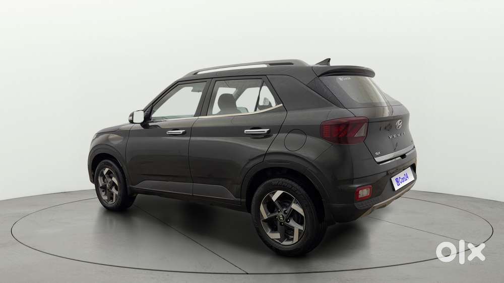 Hyundai Venue 1.0 Sx Turbo Imt, 2021, Petrol