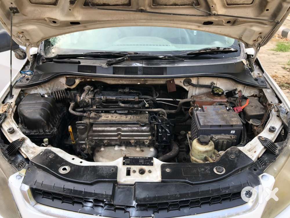 Chevrolet Sail 2013 August Pure Petrol Full Insured Car
